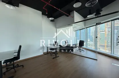 Office Space - Studio for rent in The Burlington - Business Bay - Dubai