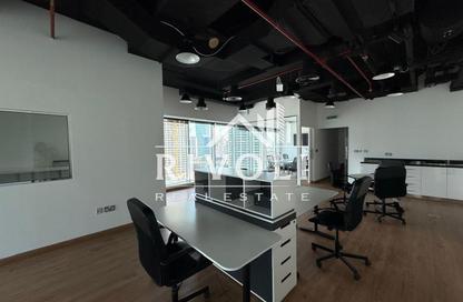 Office Space - Studio for rent in The Burlington - Business Bay - Dubai