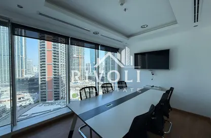 Office Space - Studio for rent in The Burlington - Business Bay - Dubai