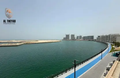 Apartment - 2 Bedrooms - 3 Bathrooms for sale in Sea Lane Suites Building 5 - The Lagoons - Mina Al Arab - Ras Al Khaimah