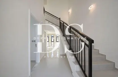 Townhouse - 3 Bedrooms - 4 Bathrooms for rent in Odora - Damac Hills 2 - Dubai