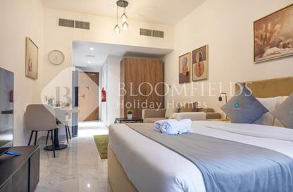 Apartment - Studio - 1 Bathroom for sale in Oasis 1 - Oasis Residences - Masdar City - Abu Dhabi