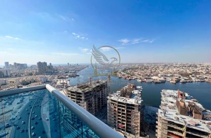 Apartment - 2 - 3 for rent in Oasis Tower 1 - Oasis Tower - Al Rashidiya 1 - Al Rashidiya - Ajman