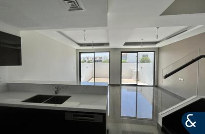 Townhouse - 4 Bedrooms - 4 Bathrooms for sale in Silver Springs 3 - Silver Springs - DAMAC Hills - Dubai