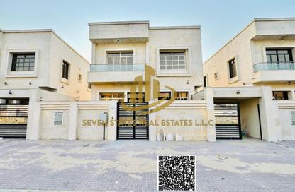Villa - 5 Bedrooms - 7 Bathrooms for rent in Al Yasmeen 1 - Al Yasmeen - Ajman Villa - 5 Bedrooms - 7 Bathrooms for rent in Al Yasmeen 1 - Al Yasmeen - Ajman