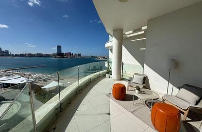 Apartment - 2 Bedrooms - 3 Bathrooms for rent in Royal Bay - Palm Jumeirah - Dubai