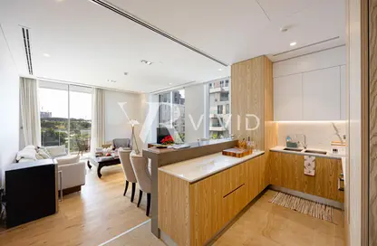 Apartment - 1 Bedroom - 2 Bathrooms for rent in The Neighbourhood C3 - The Neighbourhood - Al Barari - Dubai