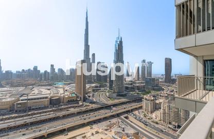 شقة - 3 - 4 للبيع في داون تاون فيوز 2 برج 1 - داون تاون فيوز 2 - زعبيل 2 - زعبيل - دبي