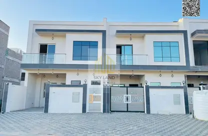 تاون هاوس - 5 غرف نوم - 7 حمامات للبيع في الحليو 2 - الحليو - عجمان