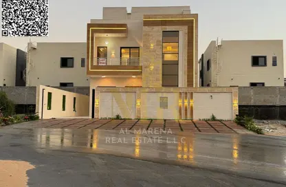 فيلا - 4 غرف نوم - 6 حمامات للبيع في الحليو 2 - الحليو - عجمان