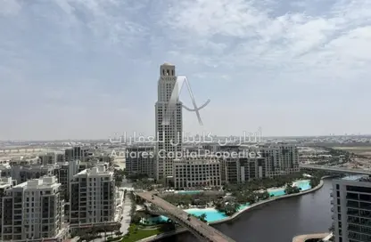Apartment - 2 Bedrooms - 2 Bathrooms for rent in Palace Residence North - Dubai Creek Harbour (The Lagoons) - Dubai