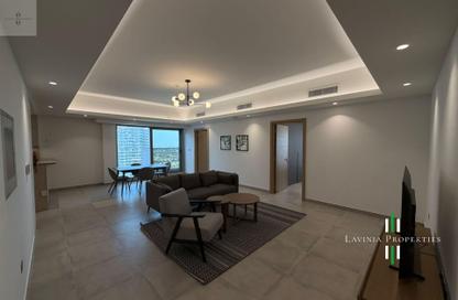 Apartment - 2 Bedrooms - 3 Bathrooms for rent in Orra The Embankment - Jumeirah Lake Towers - Dubai