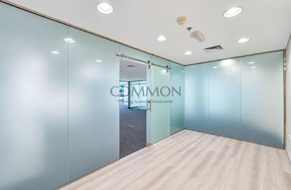 Office Space - Studio for rent in Burj Al Salam - Trade Centre First - World Trade Center - Dubai