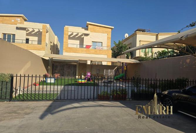 5 BR Villa with Private Garden in Al Rawda