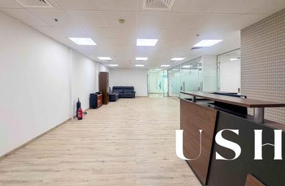 Office Space - Studio for rent in The Regal Tower - Business Bay - Dubai