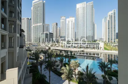 Apartment - 2 Bedrooms - 3 Bathrooms for sale in Rosewater at Creek Beach Building 2 - Rosewater at Creek Beach - Creek Beach - Dubai Creek Harbour (The Lagoons) - Dubai