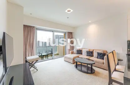 Apartment - 1 Bedroom - 2 Bathrooms for sale in JW Marriott Hotel Marina - Dubai Marina - Dubai