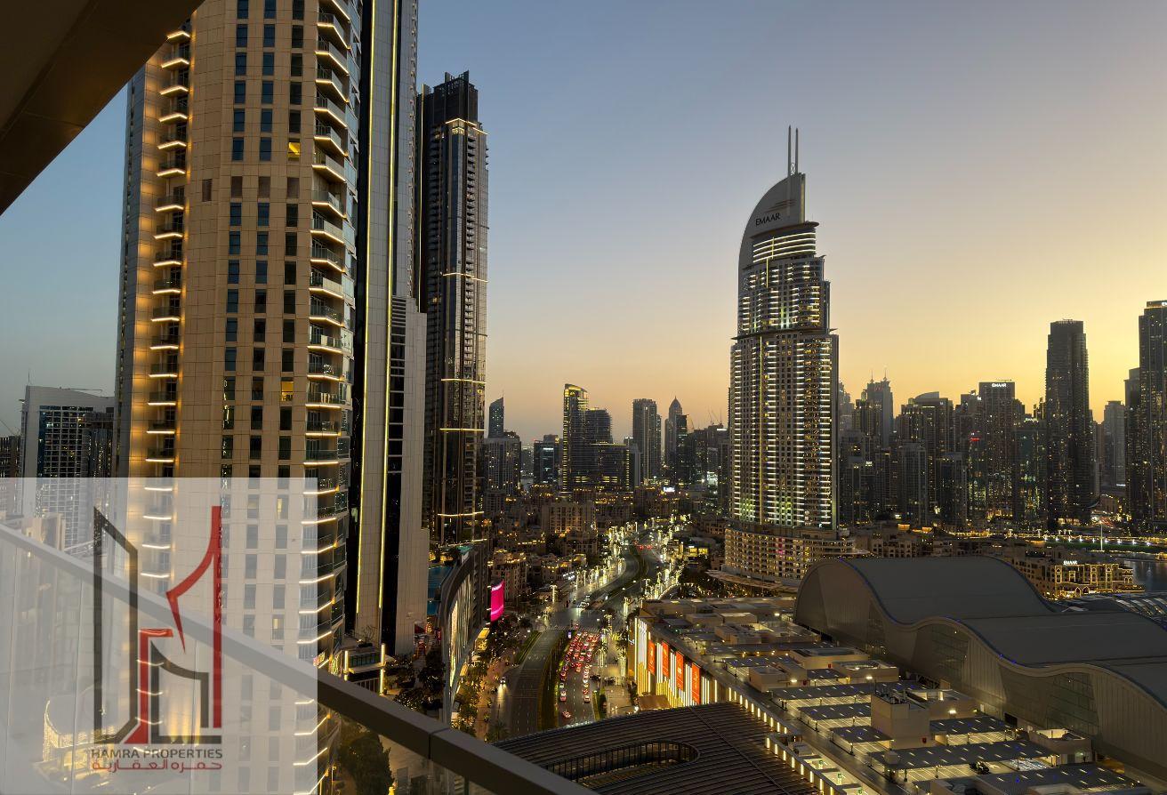 3BR+MAID | SPACIOUS LAYOUT| BURJ KHALIFA| FOUNTAIN photo 7