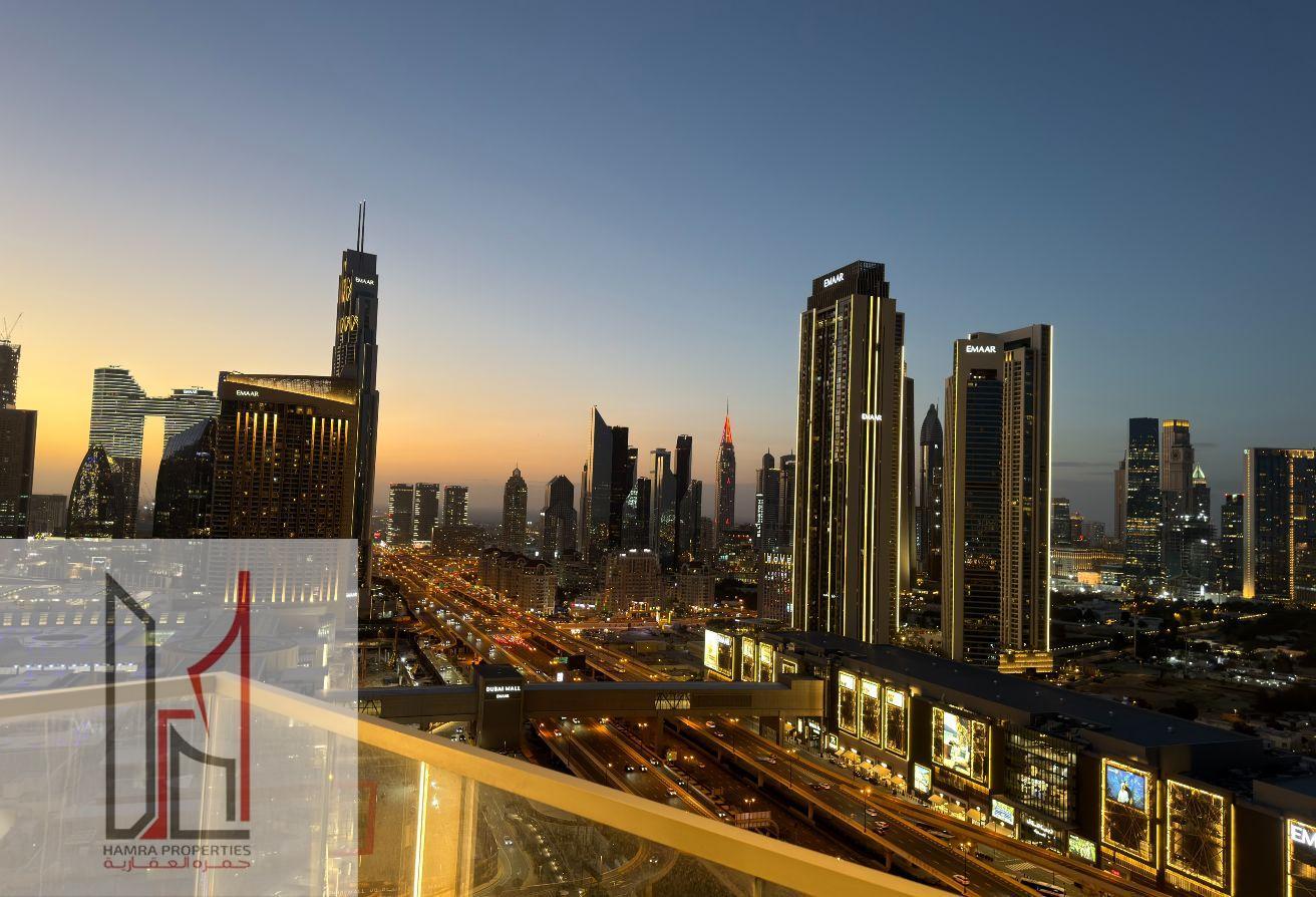 3BR+MAID | SPACIOUS LAYOUT| BURJ KHALIFA| FOUNTAIN photo 19