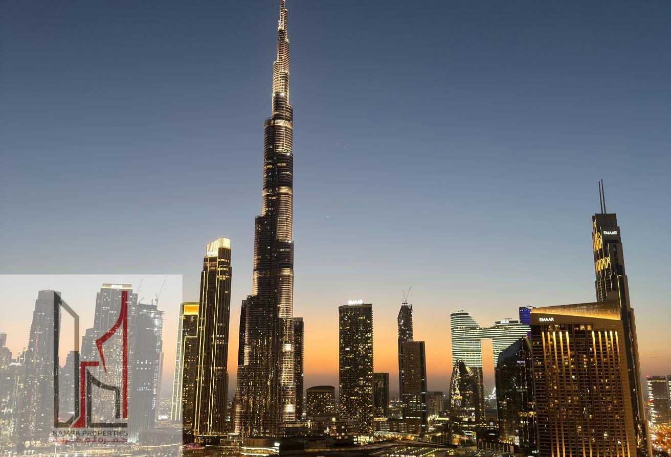 3BR+MAID | SPACIOUS LAYOUT| BURJ KHALIFA| FOUNTAIN photo 21