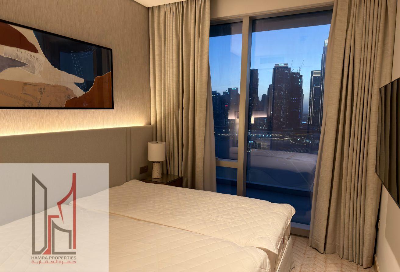 3BR+MAID | SPACIOUS LAYOUT| BURJ KHALIFA| FOUNTAIN photo 10