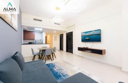 Apartment - 1 - 1 for rent in Escan Tower - Dubai Marina - Dubai Apartment - 1 - 1 for rent in Escan Tower - Dubai Marina - Dubai