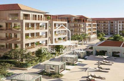 Apartment - 1 Bedroom - 2 Bathrooms for sale in Nawayef Park Views - Al Hudayriat Island - Abu Dhabi