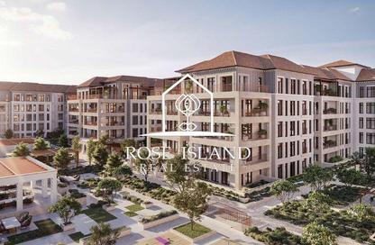 Apartment - 1 Bedroom - 2 Bathrooms for sale in Nawayef Park Views - Al Hudayriat Island - Abu Dhabi