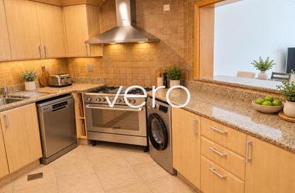 Apartment - 2 - 4 for rent in Al Hamri - Shoreline Apartments - Palm Jumeirah - Dubai