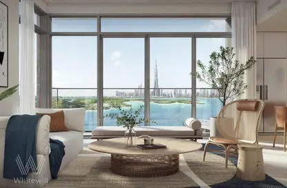 Duplex - 4 Bedrooms - 5 Bathrooms for sale in The Cove II Building 7 - The Cove ll - Dubai Creek Harbour (The Lagoons) - Dubai