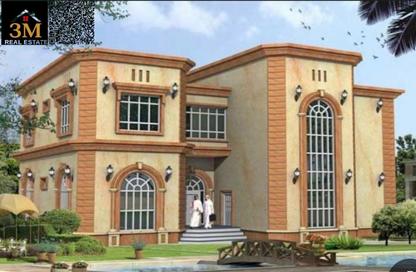 Villa - 7+ Bedrooms - 4 Bathrooms for rent in Al Rashidiya Towers - Al Rashidiya - Ajman Downtown - Ajman