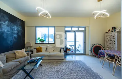 شقة - 2 غرف نوم - 3 حمامات للبيع في F برج - الأبراج الإدارية - الخليج التجاري - دبي