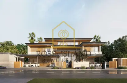 Villa - 4 Bedrooms - 5 Bathrooms for sale in Reem Hills - Najmat Abu Dhabi - Al Reem Island - Abu Dhabi