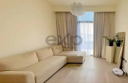 Apartment - Studio - 1 Bathroom for rent in Azizi Riviera 22 - AZIZI Riviera - Meydan One - Meydan - Dubai