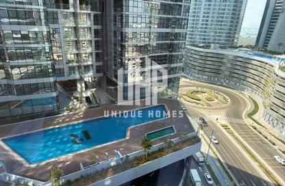 Apartment - 3 - 4 for sale in Radiant Square - City Of Lights - Al Reem Island - Abu Dhabi