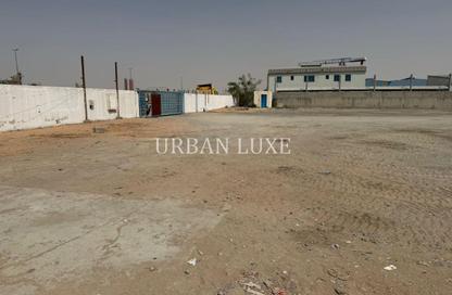 Warehouse - Studio - 1 Bathroom for rent in Jebel Ali Industrial 1 - Jebel Ali Industrial - Jebel Ali - Dubai