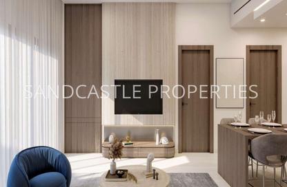 Apartment - Studio - 1 Bathroom for sale in Beverly Park - Dubai Land Residence Complex - Dubai Land - Dubai