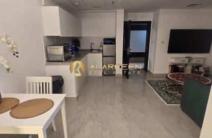Apartment - Studio - 1 Bathroom for rent in Diamond Views 1 - District 14 - Jumeirah Village Circle - Dubai