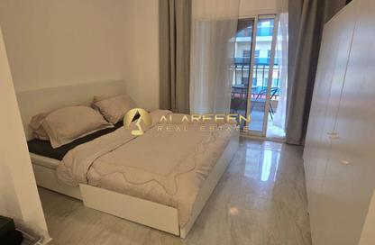 Apartment - Studio - 1 Bathroom for rent in Diamond Views 1 - District 14 - Jumeirah Village Circle - Dubai