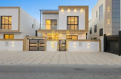 Villa - 5 Bedrooms - 7 Bathrooms for sale in Kabbali Hills - Al Helio 2 - Al Helio - Ajman