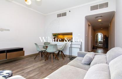 Duplex - 1 Bedroom - 2 Bathrooms for rent in Jumeirah Bay X1 - Jumeirah Bay Towers - JLT Cluster X - Jumeirah Lake Towers - Dubai