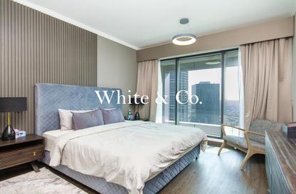 Duplex - 1 Bedroom - 2 Bathrooms for rent in Jumeirah Bay X1 - Jumeirah Bay Towers - JLT Cluster X - Jumeirah Lake Towers - Dubai