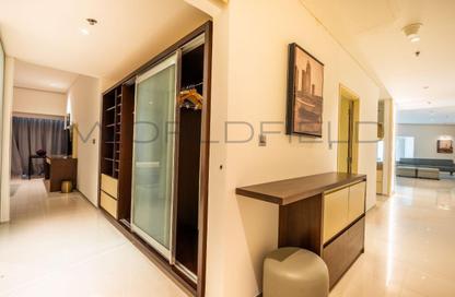 Apartment - 2 Bedrooms - 3 Bathrooms for rent in Park Place Tower - Sheikh Zayed Road - Dubai