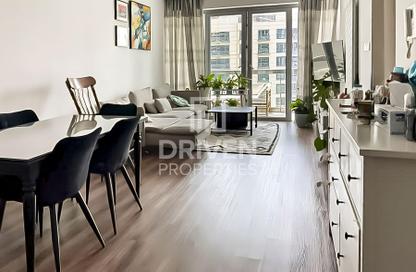 Apartment - 1 Bedroom - 1 Bathroom for sale in 8 Boulevard Walk - Mohammad Bin Rashid Boulevard - Downtown Dubai - Dubai