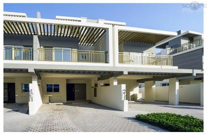 Townhouse - 3 Bedrooms - 4 Bathrooms for sale in Camelia - Damac Hills 2 - Dubai