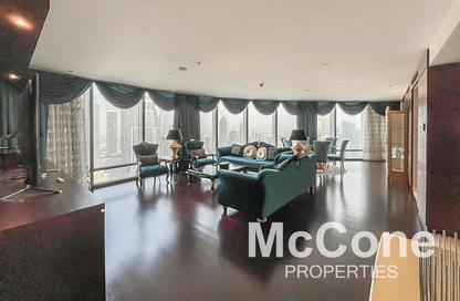 Apartment - 2 Bedrooms - 3 Bathrooms for rent in Burj Khalifa - Burj Khalifa Area - Downtown Dubai - Dubai