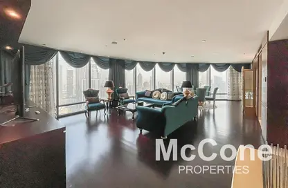 Apartment - 2 Bedrooms - 3 Bathrooms for rent in Burj Khalifa - Burj Khalifa Area - Downtown Dubai - Dubai