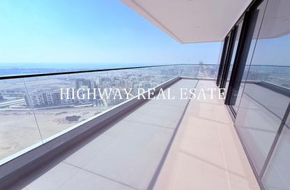 Apartment - 4 - 6 for sale in Sharjah Terraces - Al Khan Lagoon - Al Khan - Sharjah