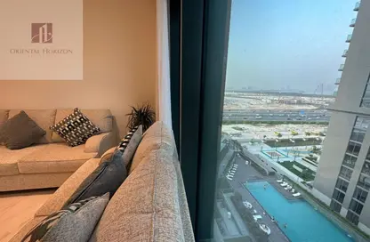 Apartment - 2 Bedrooms - 2 Bathrooms for sale in Sobha Creek Vistas Grande - Sobha Hartland - Mohammed Bin Rashid City - Dubai