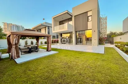 Villa - 4 Bedrooms - 6 Bathrooms for rent in Murooj Al Furjan East - Murooj Al Furjan - Al Furjan - Dubai